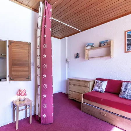 De 25m² Au 6eme Etage, Proche Centre, Balcon, Wifi, Animaux Acceptes - Fr-1-694-264 Apartment *