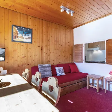 Apartment De 25m² Au 6eme Etage, Proche Centre, Balcon, Wifi, Animaux Acceptes - Fr-1-694-264