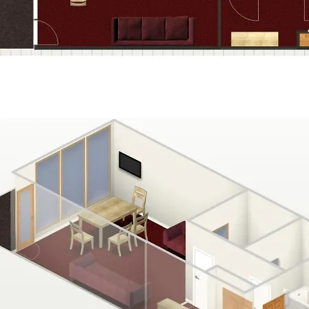 Avec Wifi Et Animaux Admis A - Fr-1-694-264 *