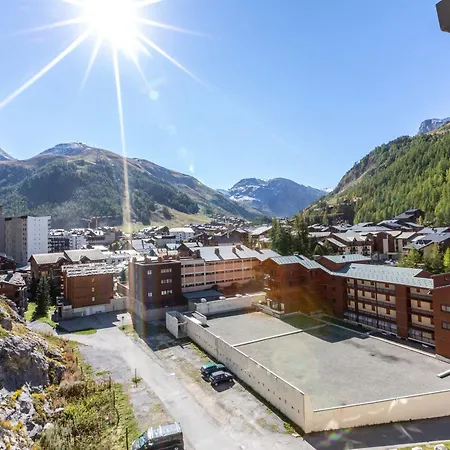 Apartmán Avec Wifi Et Animaux Admis A - Fr-1-694-264 Val-dʼIsère