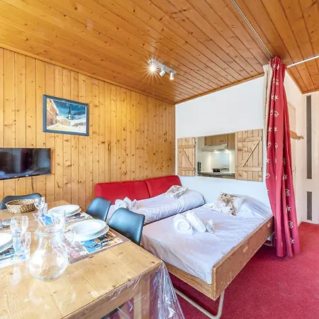 Apartamento Avec Wifi Et Animaux Admis A Val-dʼIsère