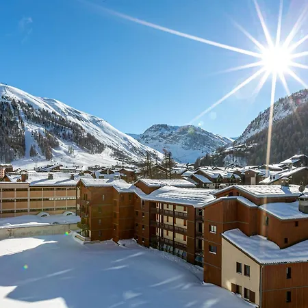 Avec Wifi Et Animaux Admis A * Val-dʼIsère