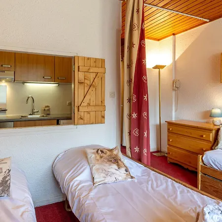 Avec Wifi Et Animaux Admis A Apartamento Val-dʼIsère